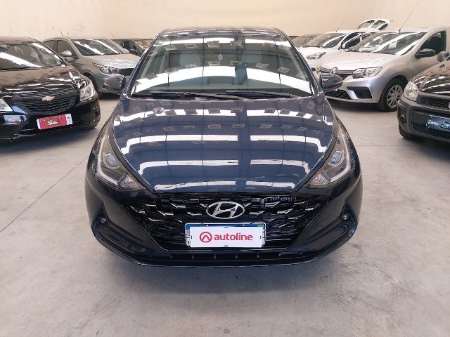 HYUNDAI HB20S DIAMOND PLUS TGDI 2021/2021