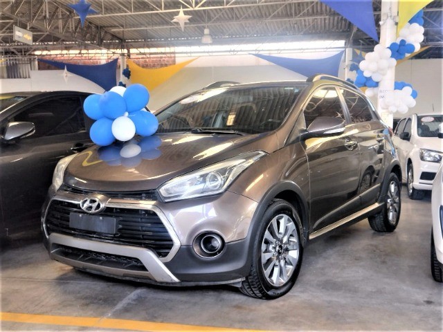 HB20X PREMIUM 1.6 AUTOMÁTICO 2017 + LAUDO CAUTELAR I 81 98222.7002  CAIO 