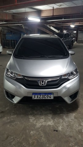 HONDA FIT LX 2015 MANUAL