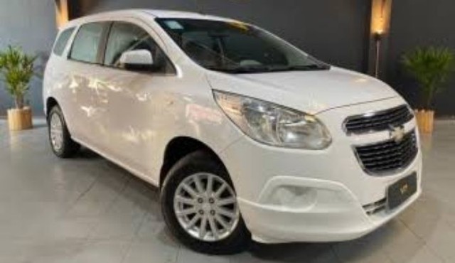 SPIN LT AUTOMÁTICO 1.8 FLEX AUTO SHOPPING PREMIUM