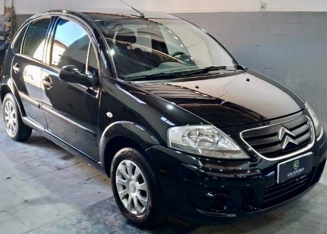 C3 GLX 1.4 COMPLETO 2010/2011