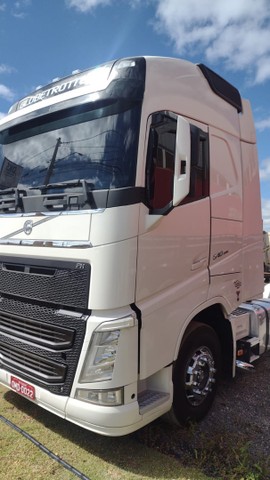 VOLVO FH 540 6X4