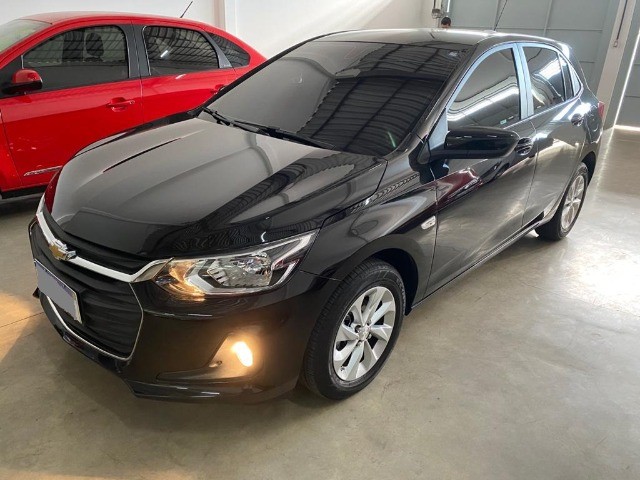 NOVO ONIX LTZ 2020 1.0 TURBO 16MIL KM ZERO ZERO!