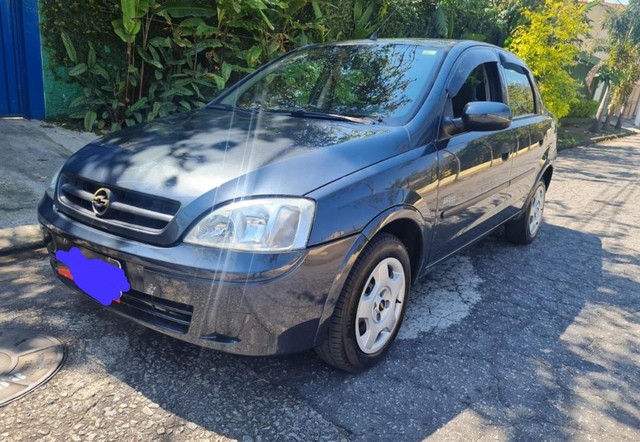 CORSA SEDAN MAX 1.8 FLEX MANUAL COMPLETO 2007 R$ 24.000,00 ACEITO TROCA !!