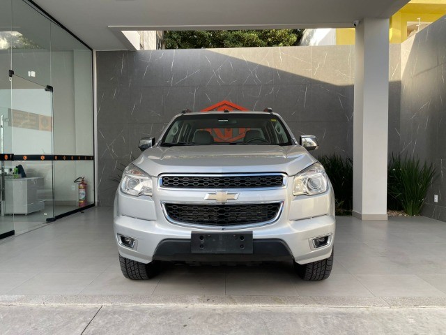 CHEVROLET S 10 LTZ 2.8 DIESEL 2014.