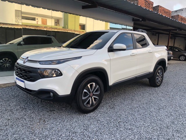 FIAT TORO FLEX 2019