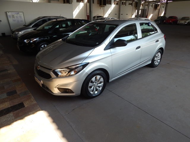 CHEVROLET ONIX 1.0 JOY