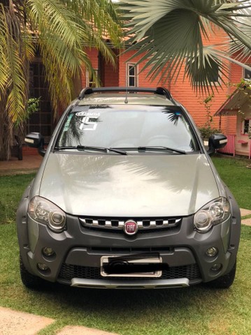 STRADA ADVENTURE CD 1.8 2015