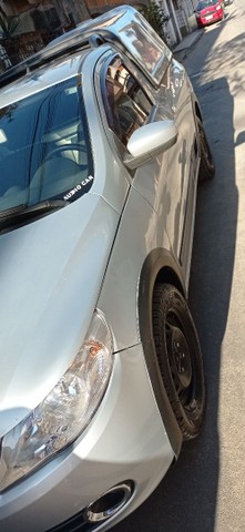 SAVEIRO COM CAPOTA DE FIBRA