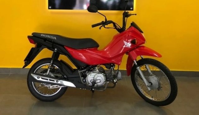 HONDA POP 2019
