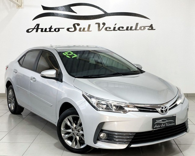 COROLLA XEI 2.0 2019 BAIXO KM!!!