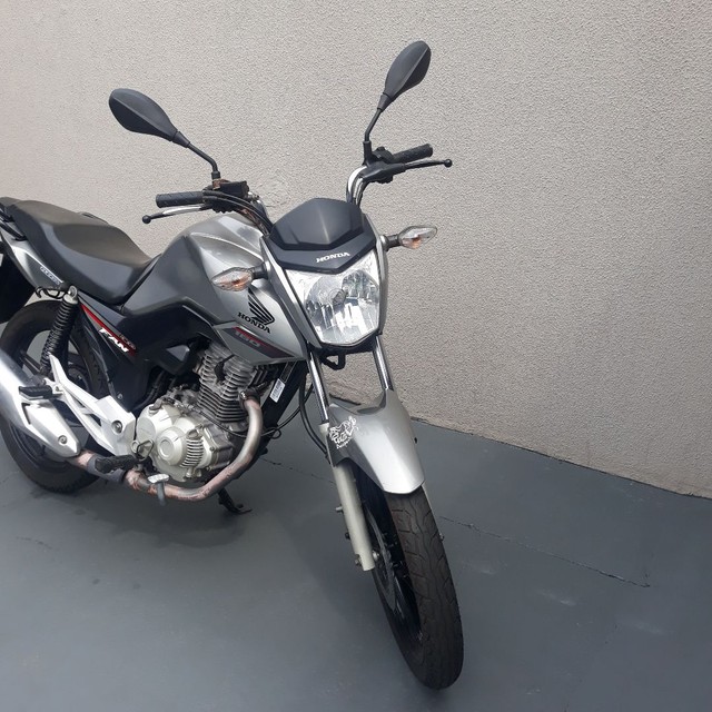 HONDA FAN 160 ESDI