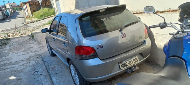 VENDO UM PALIO ELX MAIS COMPLETO DA CATEGORIA