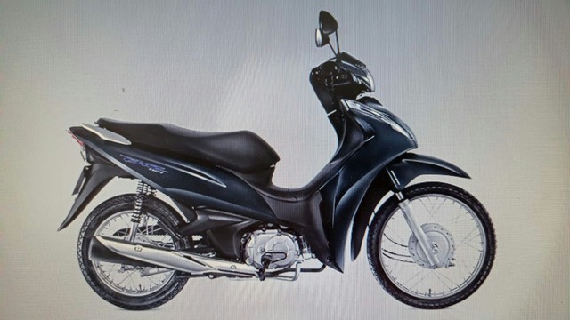 HONDA BIZ