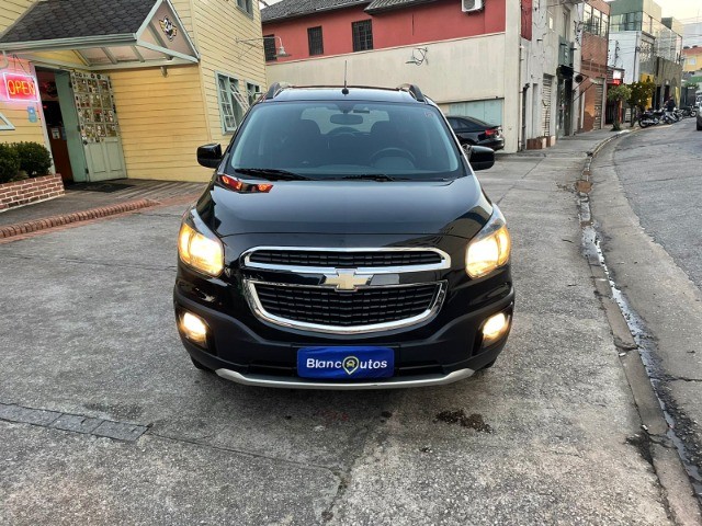 CHEVROLET SPIN 1.8 ACTIV 8V FLEX 4P AUTOMÁTICO