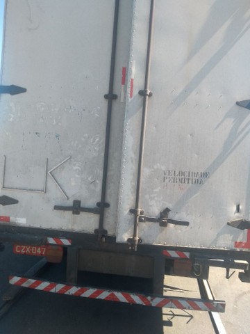 FORD CARGO 815