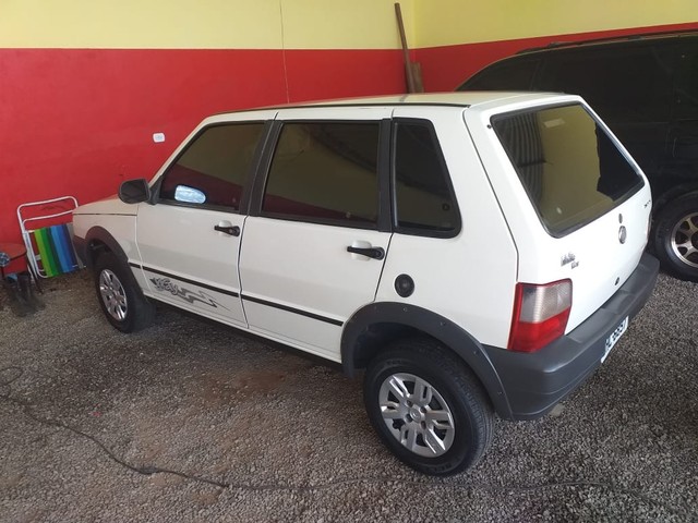FIAT UNO 2012/2013