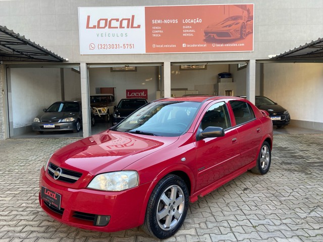 CHEVROLET ASTRA ADVANTAGE 2008