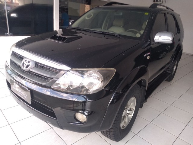 TOYOTA HILUX SRV SW4 4X4 DIESEL 2008