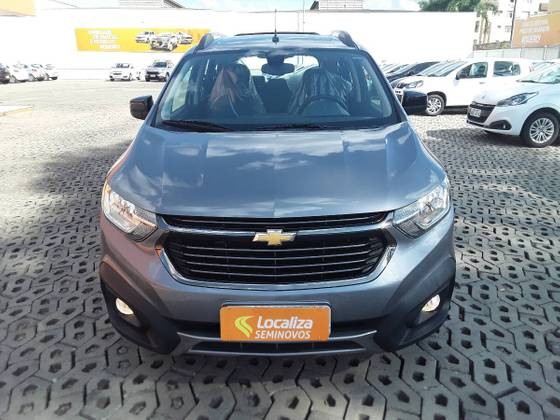 SPIN 2019/2020 1.8 ACTIV7 8V FLEX 4P AUTOMÁTICO
