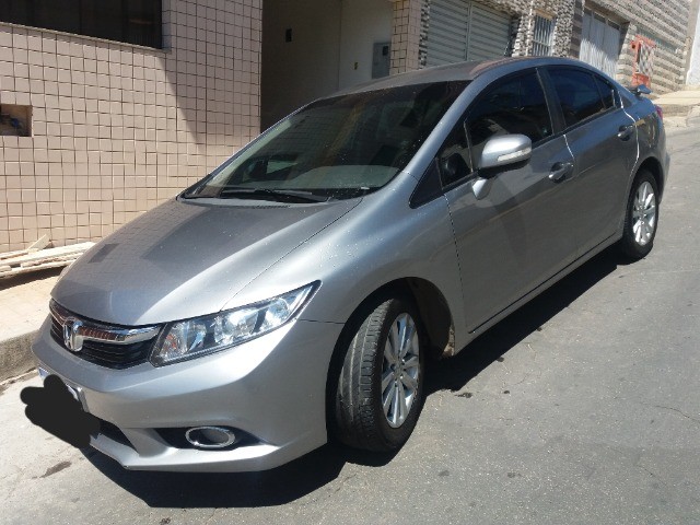 HONDA CIVIC LINDO 75MIL KM ORIGINAIS