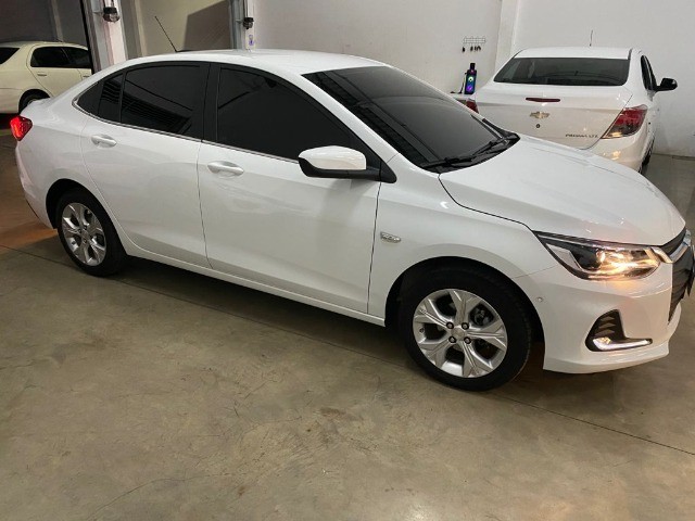 ONIX PLUS SEDAN  2021 PREMIER 2 7MIL KM CHEIRANDO A NOVO