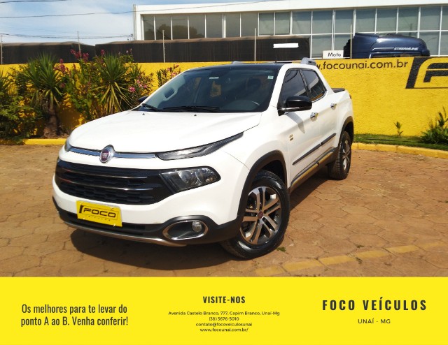 FIAT TORO 17/17