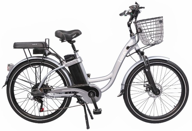 E - Bike L Plus  - Foto 5