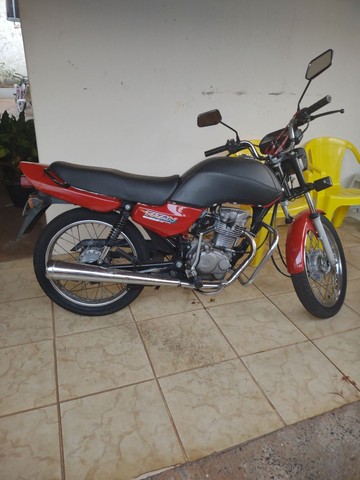 VENDE SE ESSA TITAN 125 ANO 98