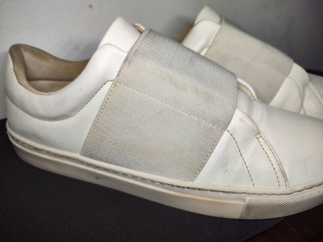 Tênis Satinato Slip On - Roupas e calçados - Engenho Novo, Rio de Janeiro  1010969937 | OLX