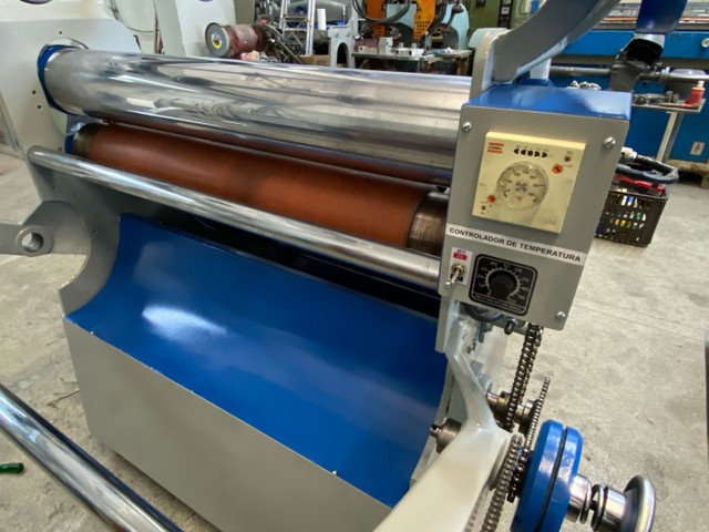 Laminadora e plastificadora UBERABA  - Foto 2
