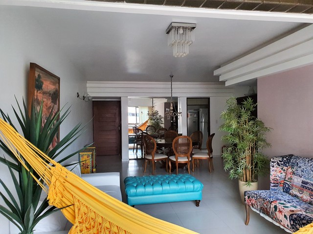 Apartamento para venda tem 132 metros quadrados com 3 quartos em Ponta Verde - Maceió - AL - Foto 2