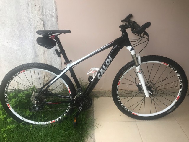 Bicicleta Bike Caloi elite 30 