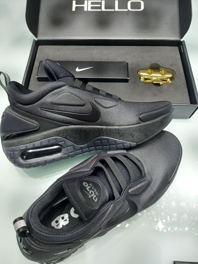 nike adapt auto max importado original