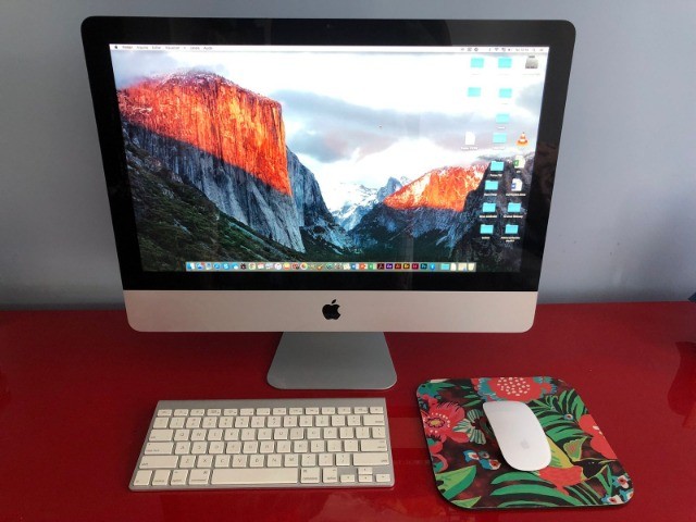 iMac 21.5 2010 super conservado