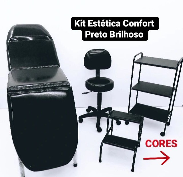 Kit Estética (Fábrica)