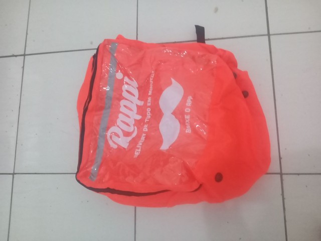 bolsa da rappi olx