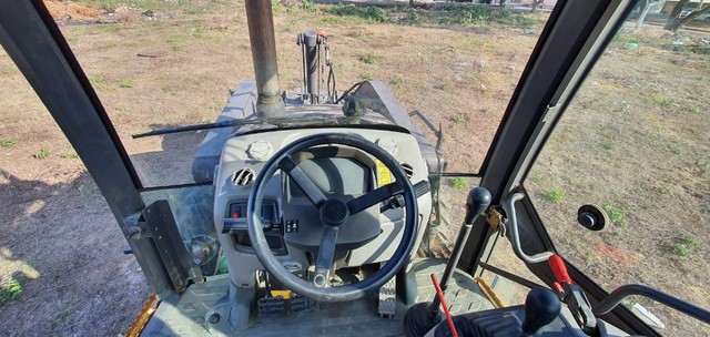 Vendo Retroescavadeira Volvo BL60B 4x4 Gabinada Ano 2012 - Foto 6