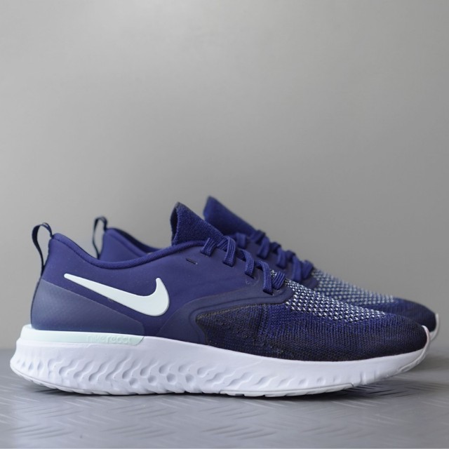 nike odyssey react azul