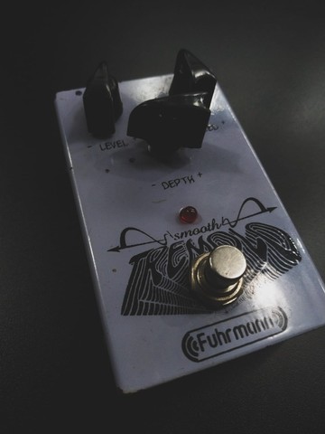 fuhrmann tremolo