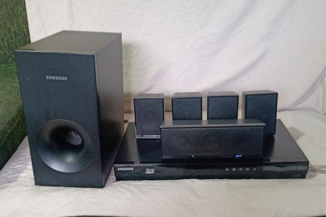 olx samsung home theatre