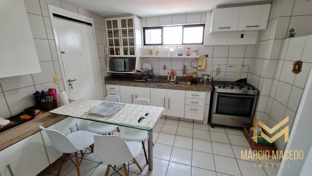 Apartamento com 3 dormitórios à venda, 160 m² por R$ 850.000,00 - Guararapes - Fortaleza/C - Foto 16