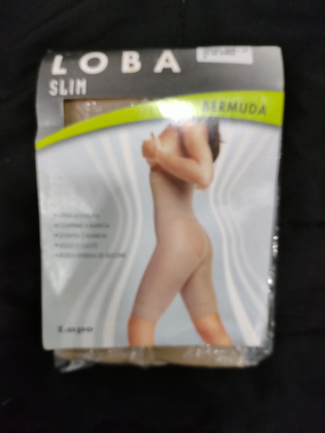 Bermuda loba da Lupo nova