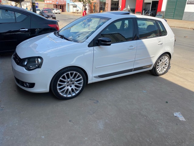 polo sportline teto