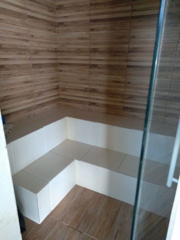 Casa de 3 qtos, piscina, churras e sauna em Itaipuaçu. - Foto 12