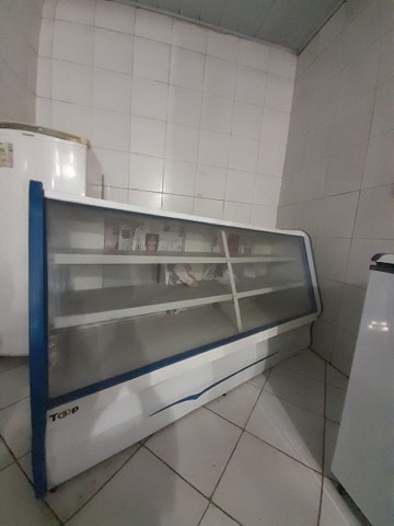 Balcão Refrigerador 