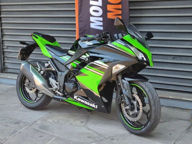 Kawasaki 2025 ninja olx