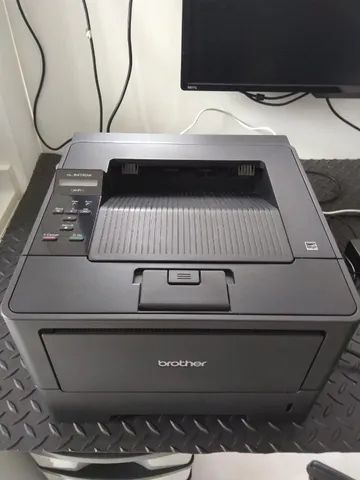 Impressora Brother HL-5472DW - Foto 2