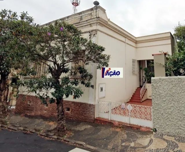 Casa 4 quartos à venda - Centro, Itapira - SP 1252327967