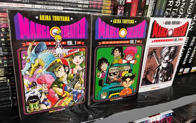 Yu Yu Hakusho – Anime Comics  Biblioteca Brasileira de Mangás